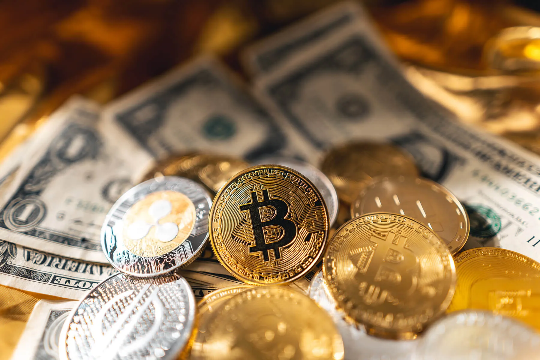Cryptocurrency