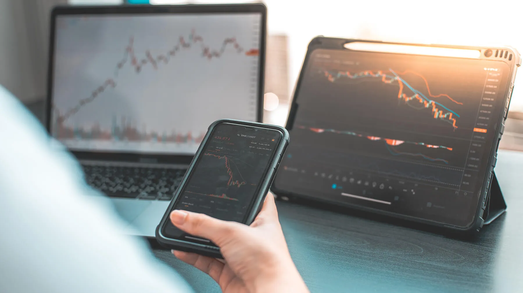 stock data